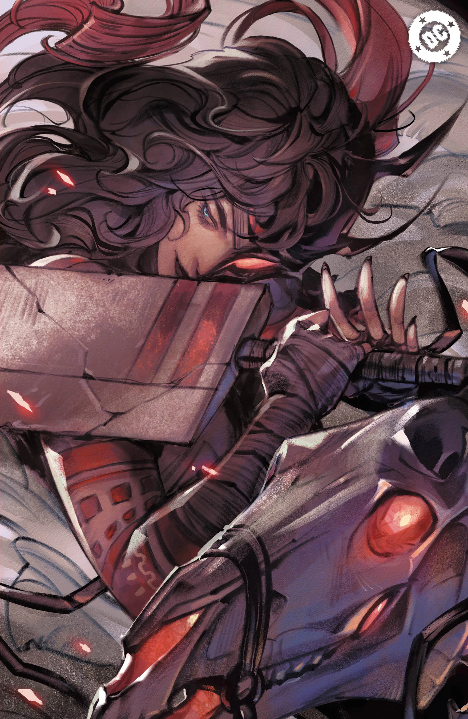 Absolute Wonder Woman #7 A1 Cover Set Of 5 1:25 1:50 (04/23/2025) Dc - Image 6