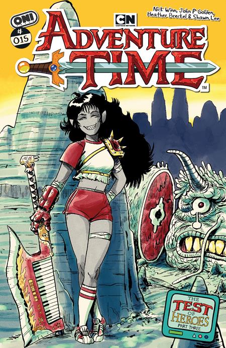 Adventure Time (2025) #15 A1 Cover Set Of 5 1:10 1:20 (07/15/2026) Oni - Image 3
