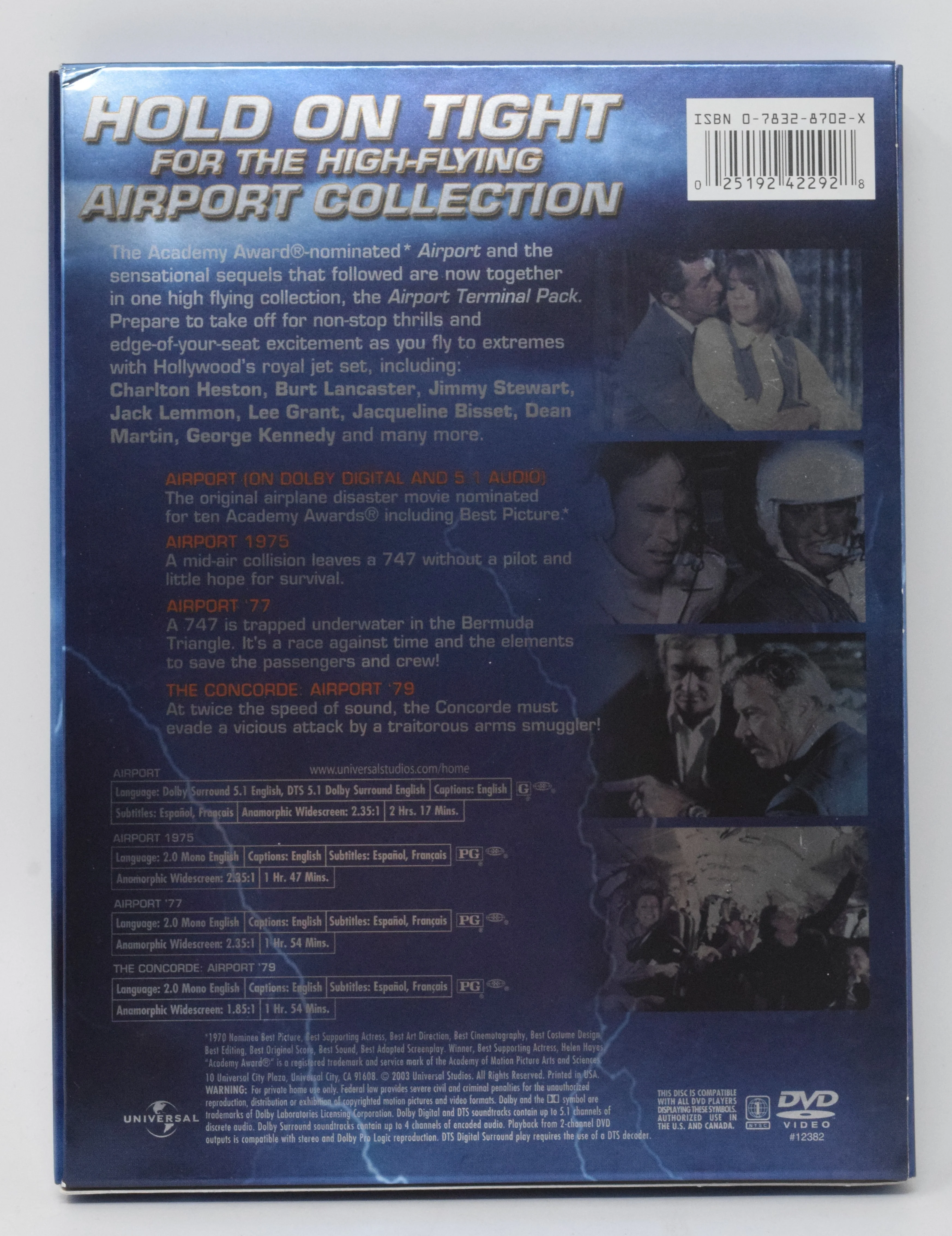 Airport Terminal Pack DVD - Image 2