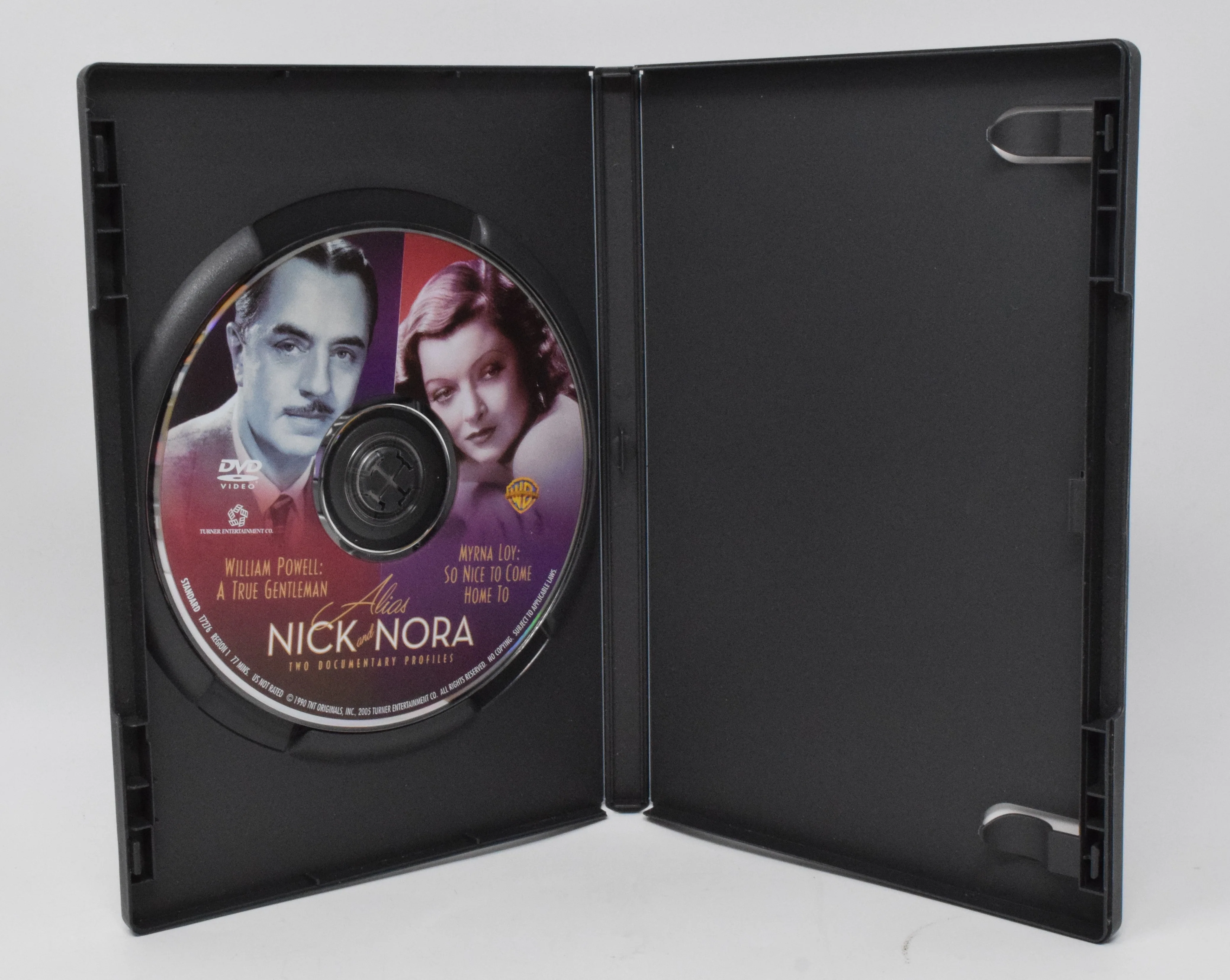 Alias Nick and Nora DVD - Image 3