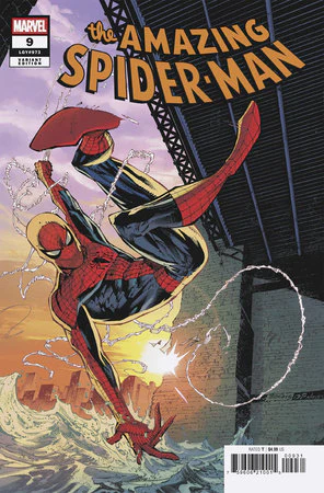 Amazing Spider-Man #9 A1 Cover Set Of 5 1:25 1:100 (08/06/2025) Marvel - Image 4