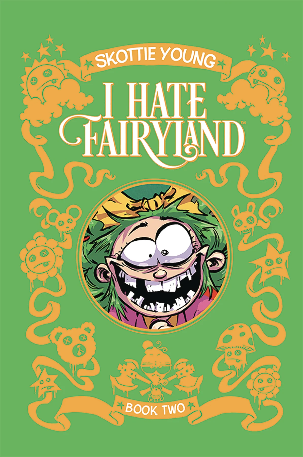 I HATE FAIRYLAND DLX HC VOL 02 (05/17/2023) IMAGE