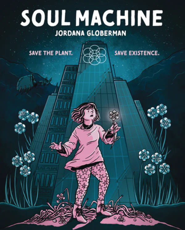 Soul Machine Gn (06/18/2025) Annick Press