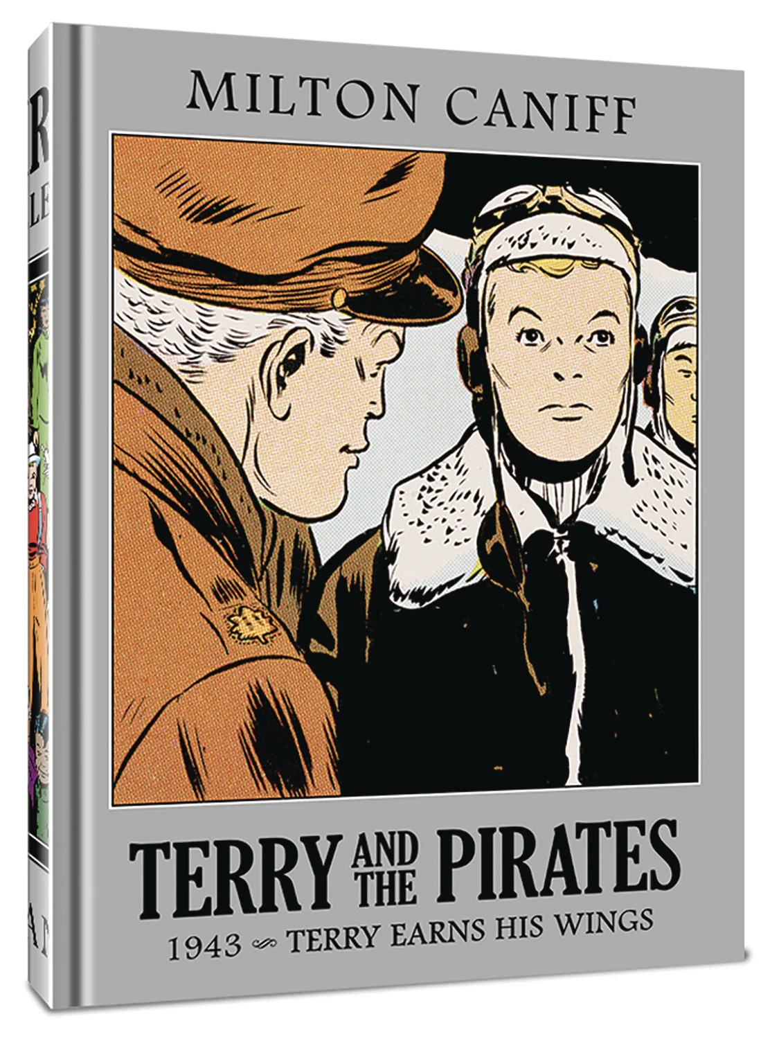 Terry & The Pirates Master Coll Hc Vol 09 (05/21/2025) Clover Press Llc