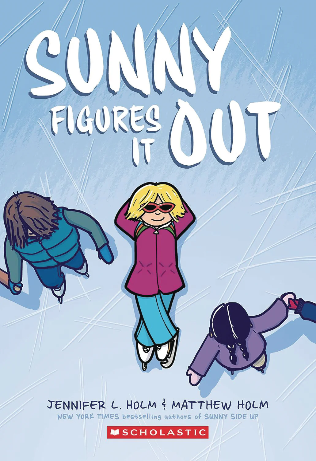 Sunny Figures It Out Gn (07/02/2025) Graphix
