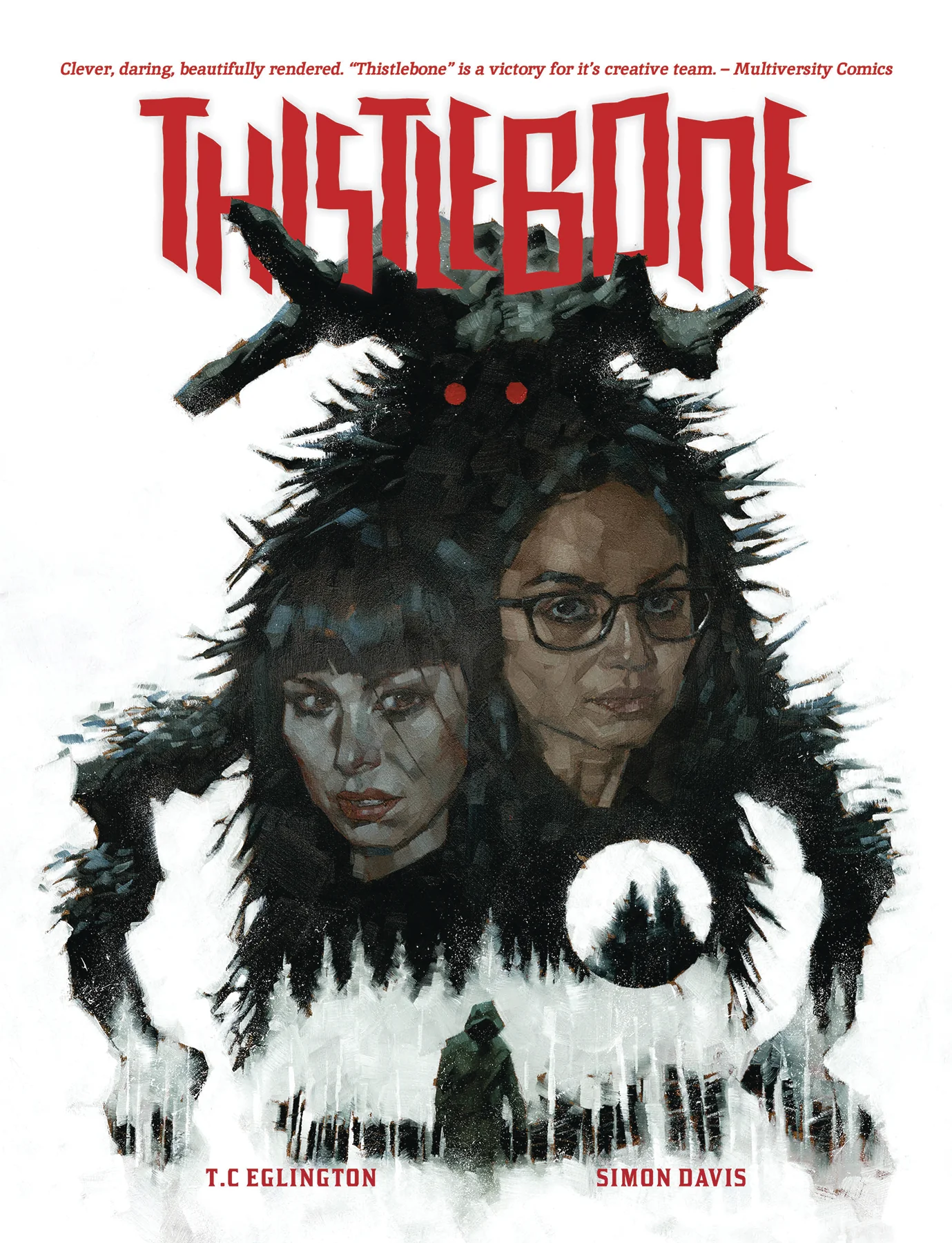 Thistlebone Hc Book 01 (06/04/2025) Rebellion / 2000Ad