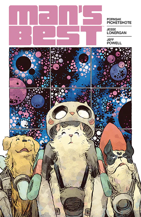 MANS BEST TP (12/18/2024) BOOM! STUDIOS