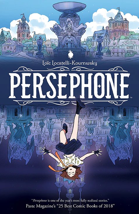 PERSEPHONE TP (12/11/2024) BOOM! STUDIOS