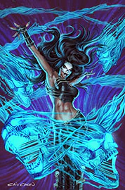 Fairy Tale Team-Up Robyn Hood & Mystere B Cacau Variant (10/02/2024) Zenescope