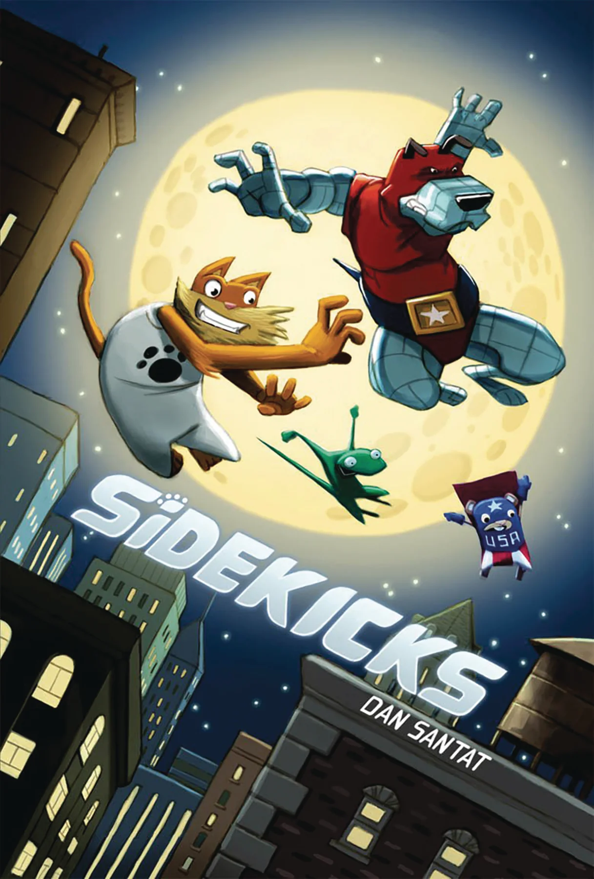 SIDEKICKS HC GN (10/16/2024) GRAPHIX