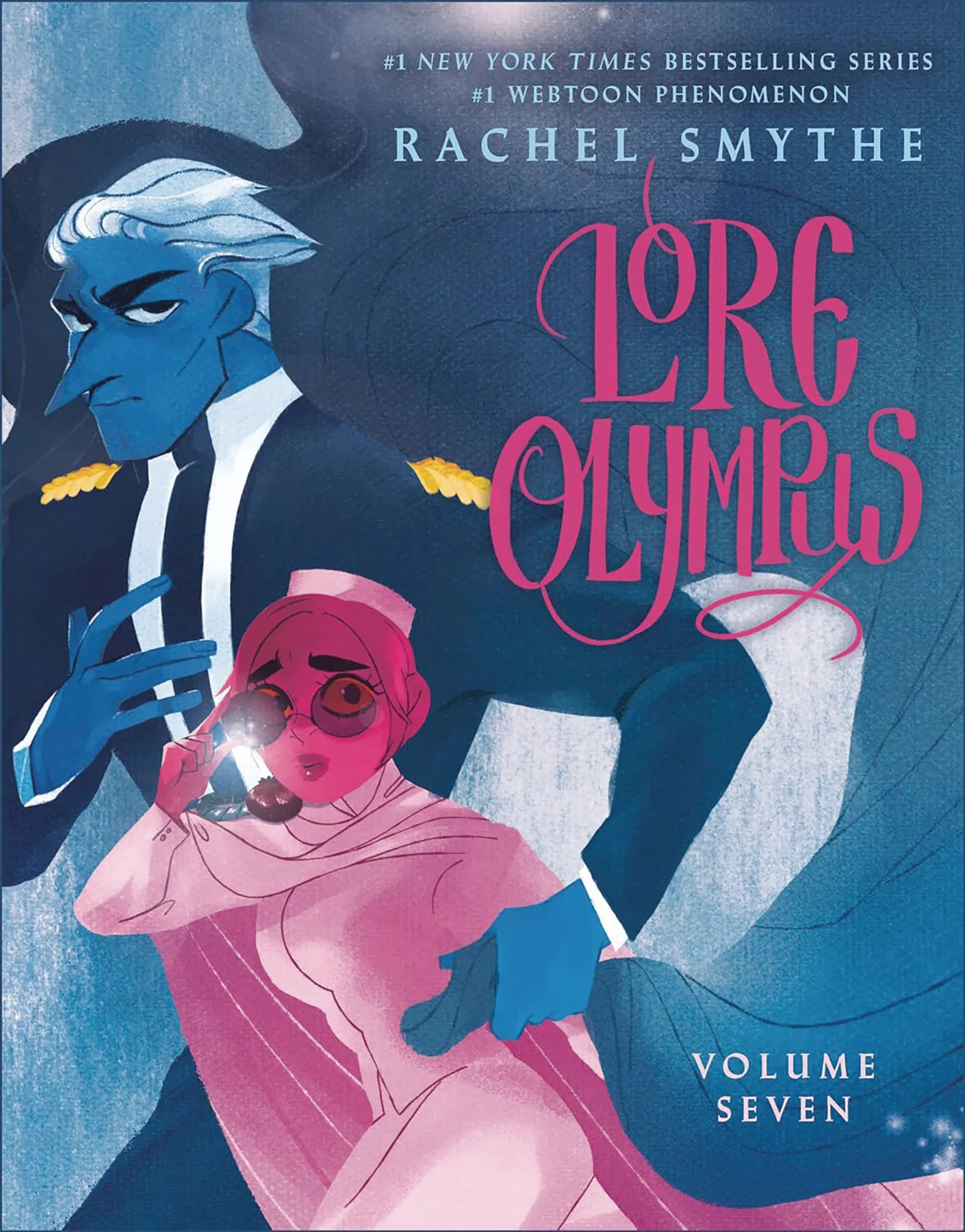 LORE OLYMPUS HC GN VOL 07 (10/02/2024) INKLORE