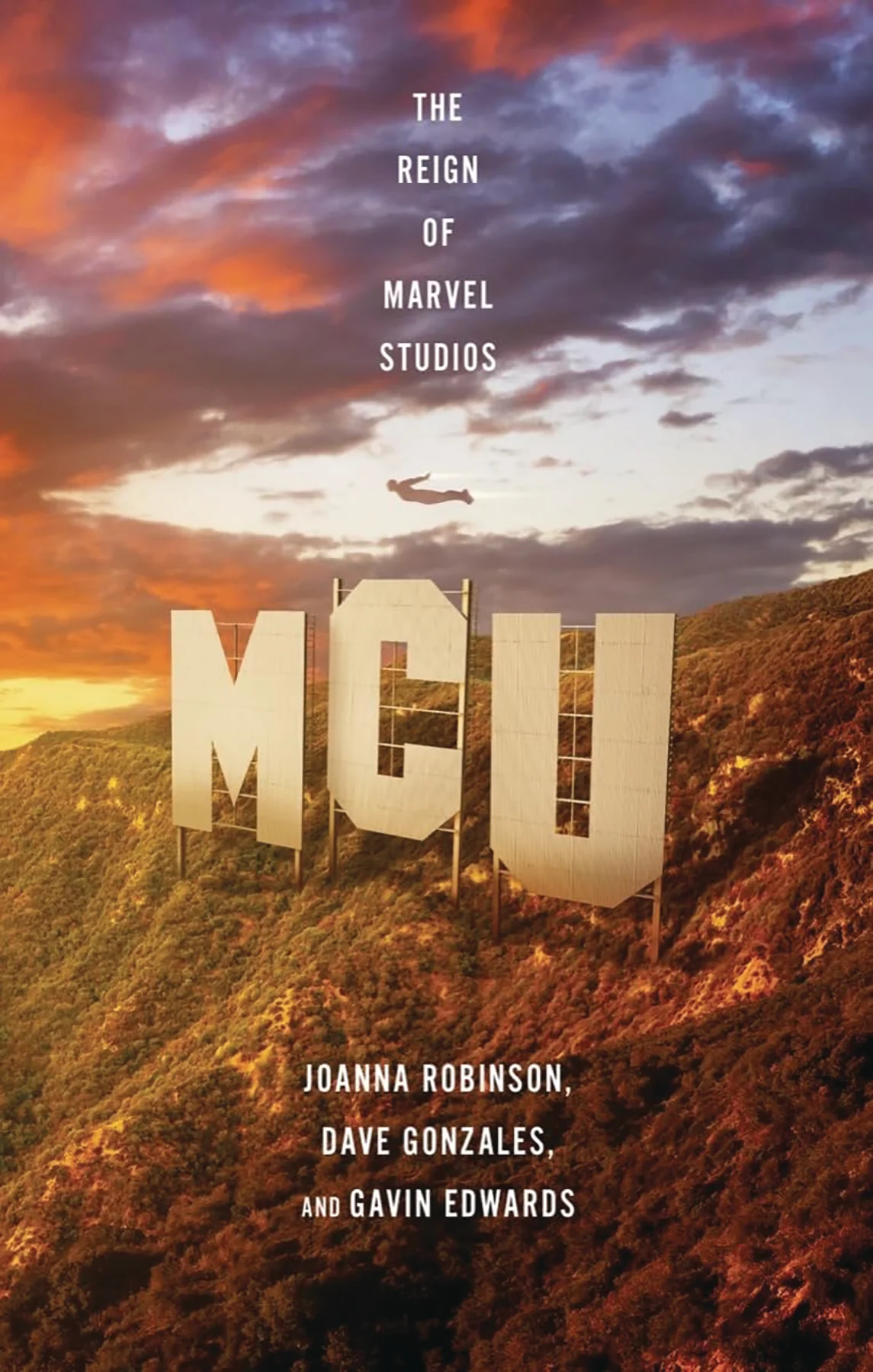MCU REIGN OF MARVEL STUDIOS SC (10/16/2024) LIVERIGHT