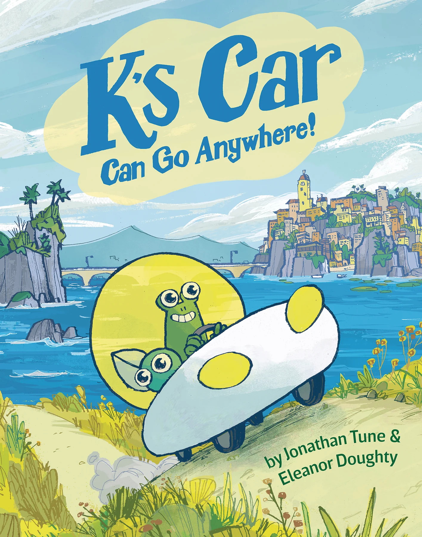 KS CAR CAN GO ANYWHERE GN (10/30/2024) PENGUIN WORKSHOP