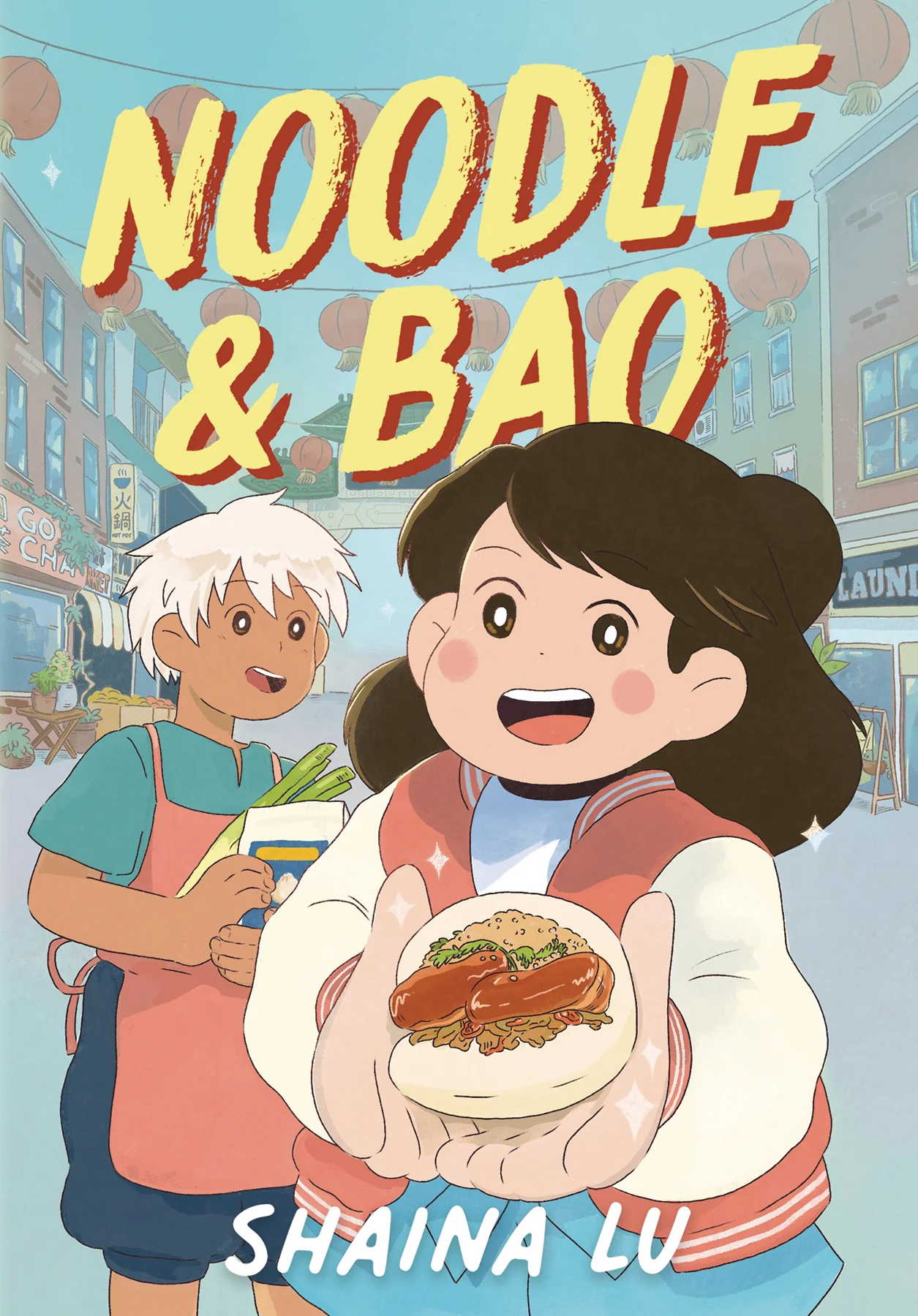 NOODLE & BAO GN (10/16/2024) QUILL TREE BOOKS