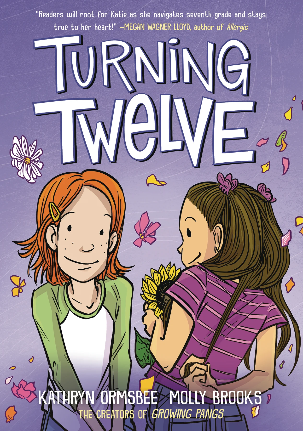 TURNING TWELVE GN (10/30/2024) RANDOM HOUSE GRAPHIC
