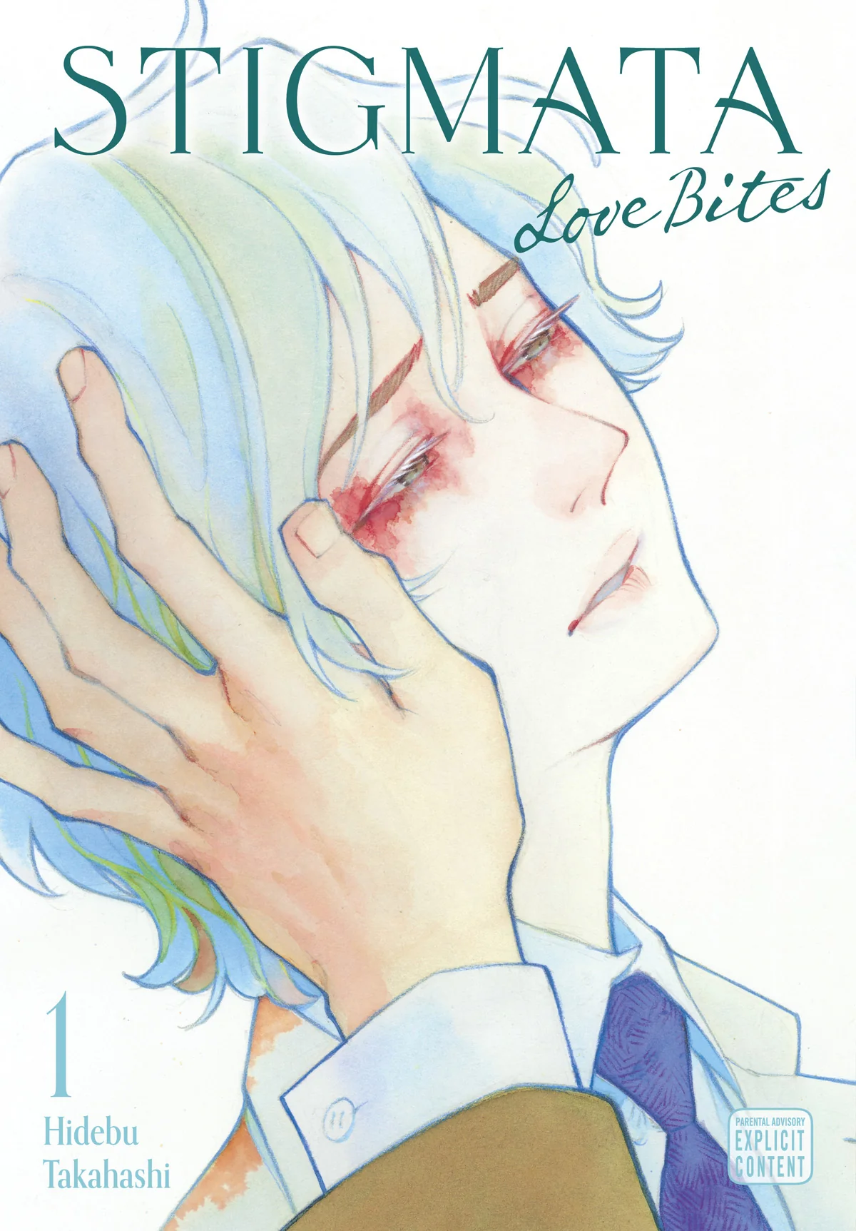 STIGMATA LOVE BITES GN VOL 01 (10/09/2024) SUBLIME