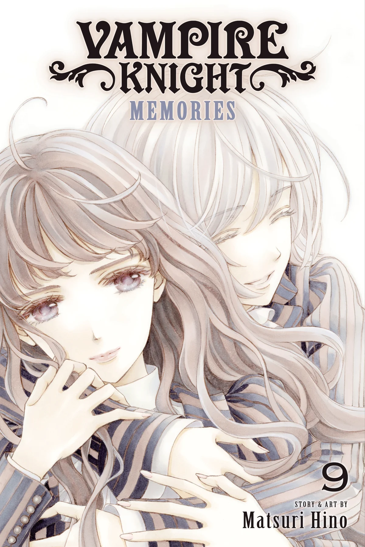 VAMPIRE KNIGHT MEMORIES GN VOL 09 (10/02/2024) VIZ MEDIA LLC