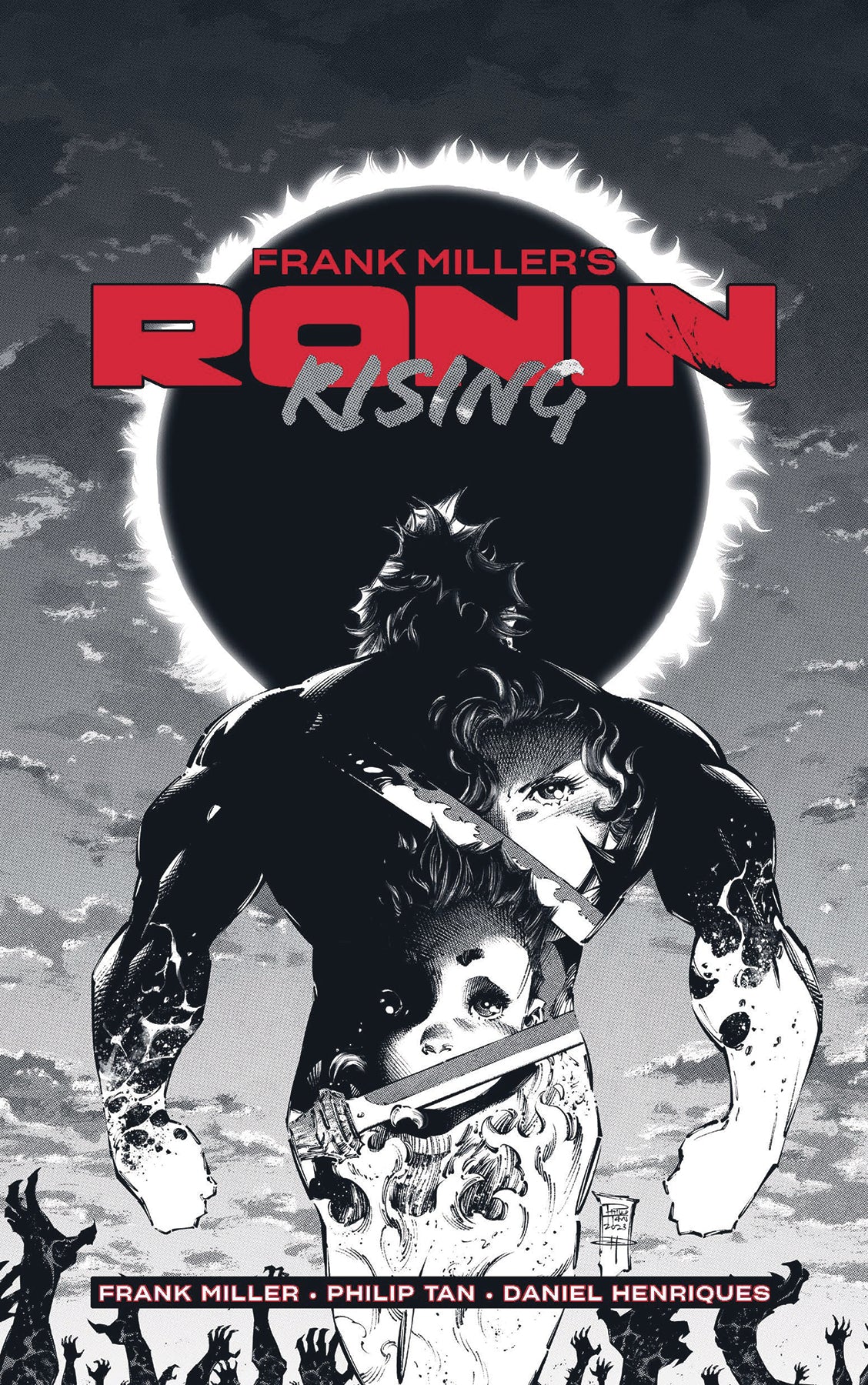 FRANK MILLERS RONIN RISING MANGA ED (10/09/2024) ABRAMS - KANA