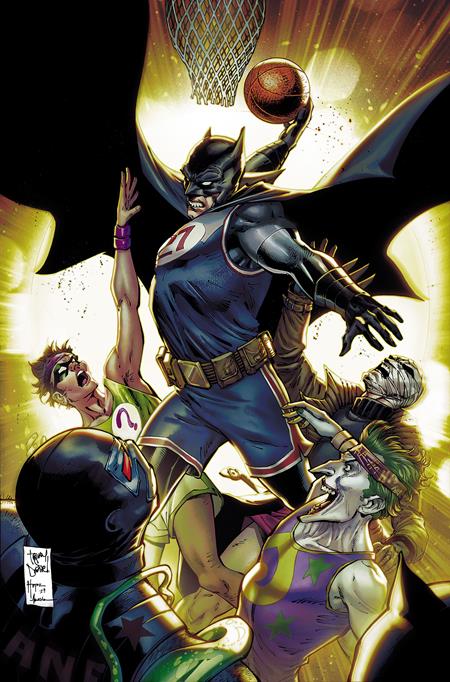 Batman #158 A3 Absolute Cover Set 13 Books 1:25 1:50 1:100 (03/26/2025) Dc - Image 10