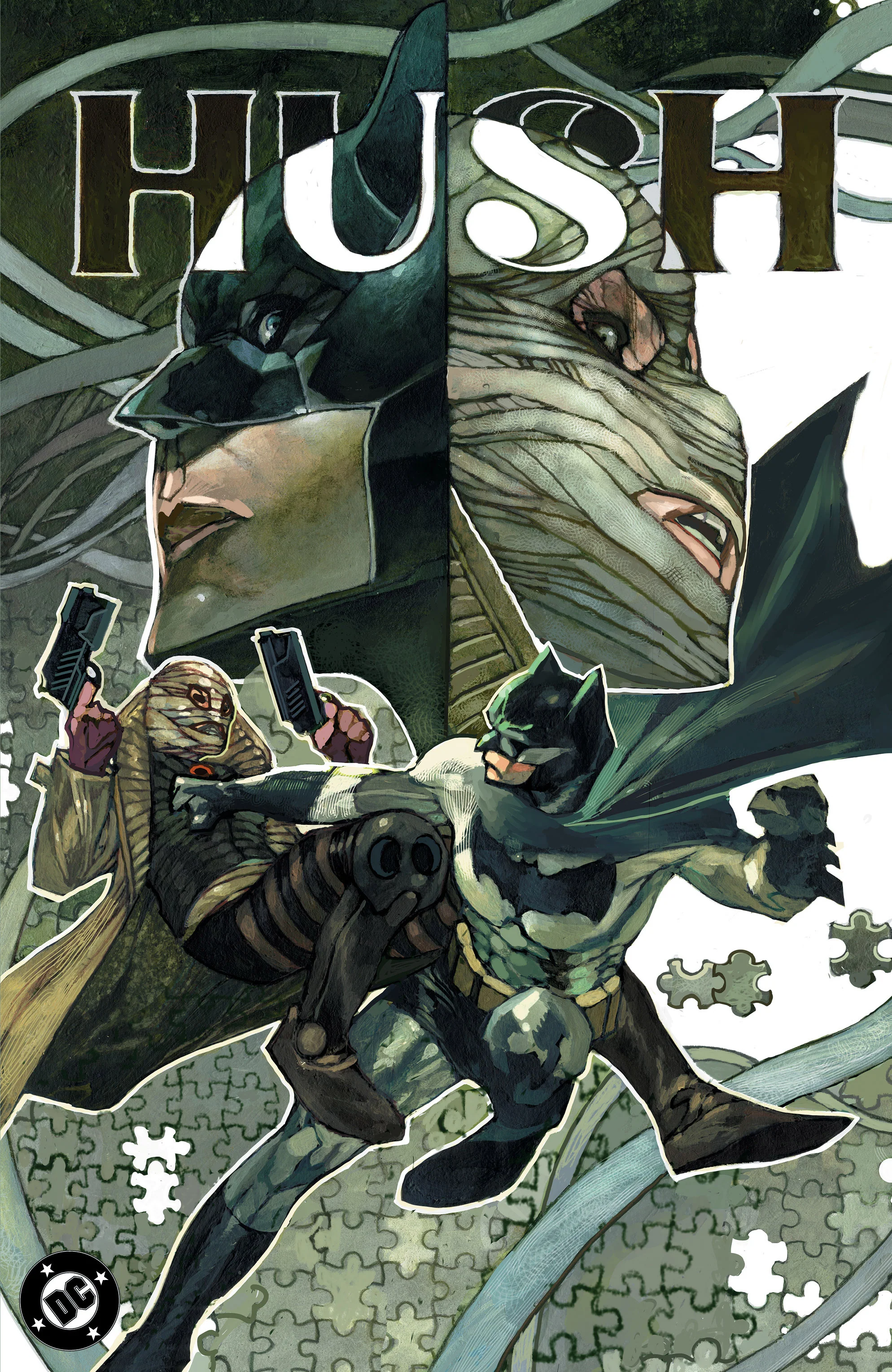 Batman #159 A1 Cover Set Of 9 1:25 1:50 1:100 (04/23/2025) Dc - Image 12