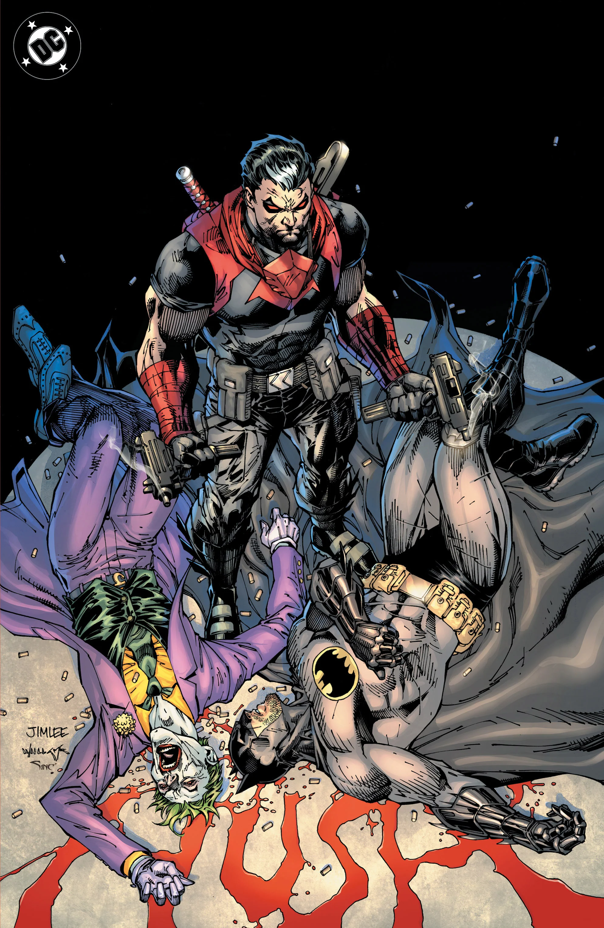 Batman #159 A1 Cover Set Of 9 1:25 1:50 1:100 (04/23/2025) Dc - Image 13