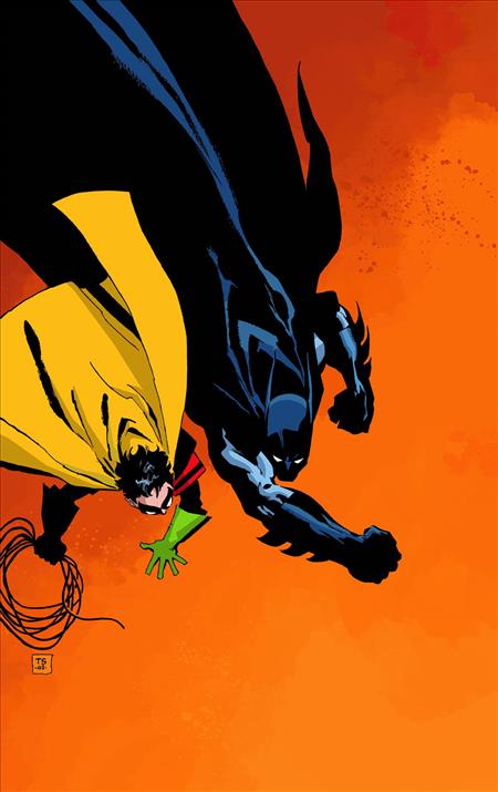 BATMAN DARK VICTORY TP NEW ED DC
