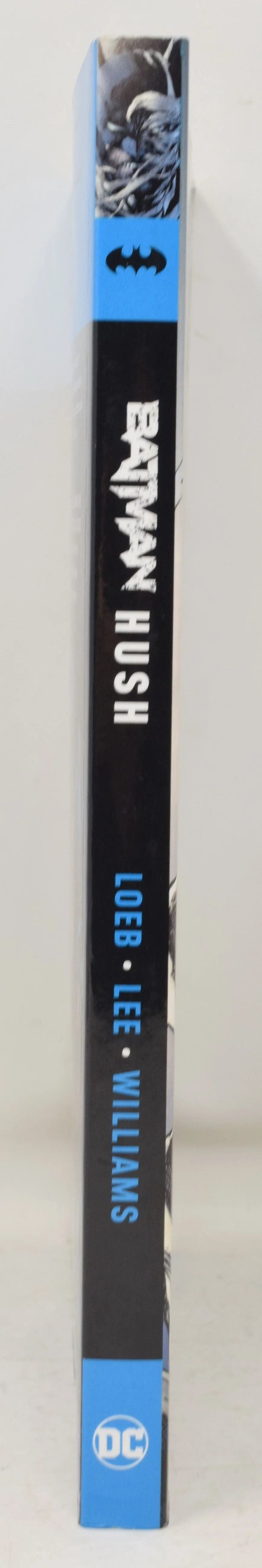 Batman Hush TP DC 2019 608 - 619 Jim Lee Jeph Loeb - Image 3
