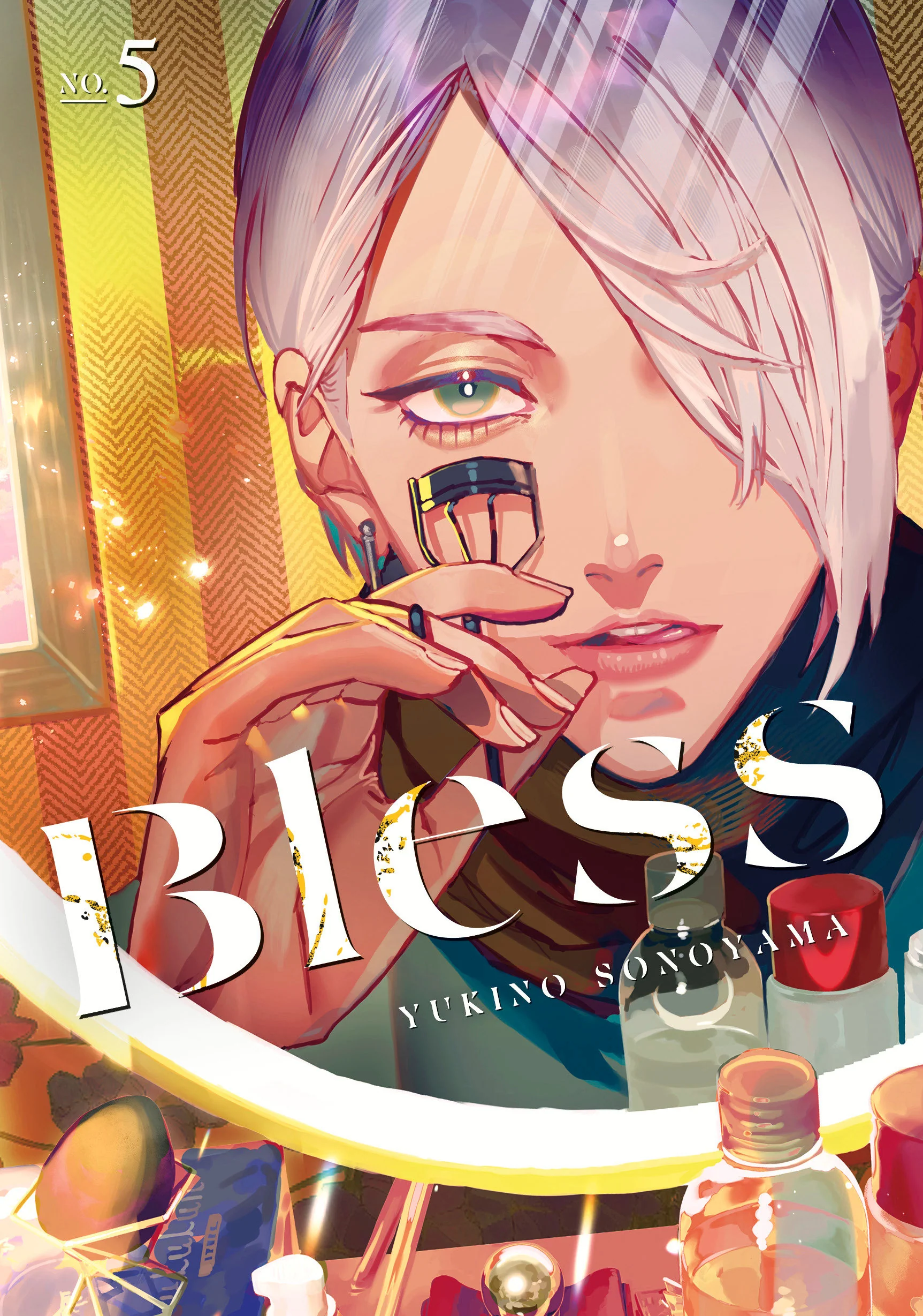 Bless 5 Gn (06/24/2025) Kodansha