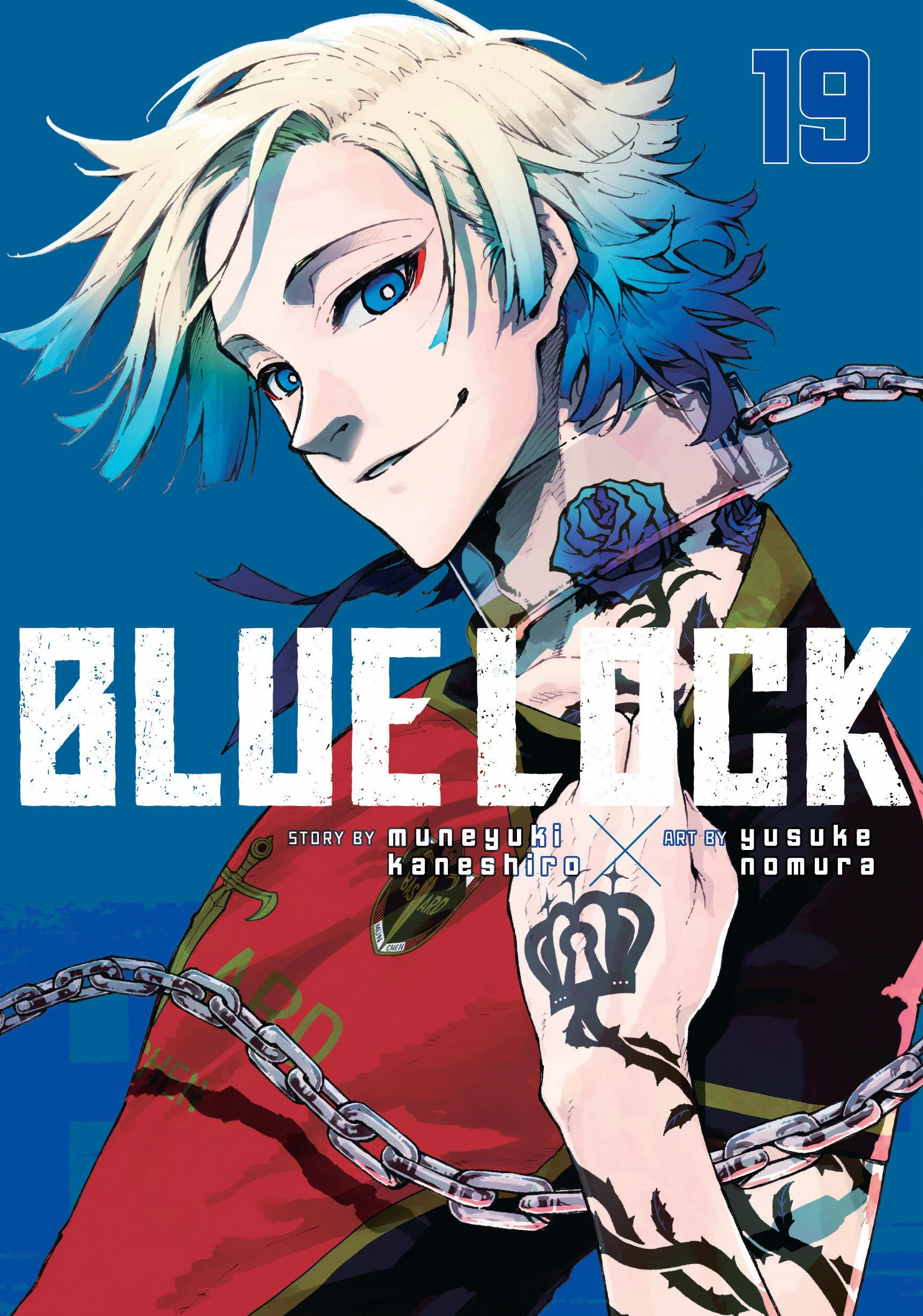 Blue Lock 19 Gn (06/24/2025) Kodansha