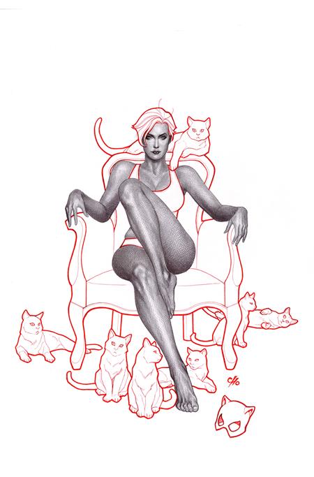 Catwoman #69 A1 Cover Set Of 6 Books 1:50 (10/16/2024) Dc - Image 3