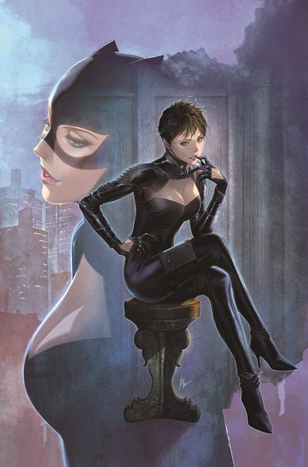 Catwoman #69 A1 Cover Set Of 6 Books 1:50 (10/16/2024) Dc - Image 4