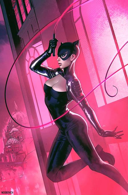 Catwoman #69 A1 Cover Set Of 6 Books 1:50 (10/16/2024) Dc - Image 5
