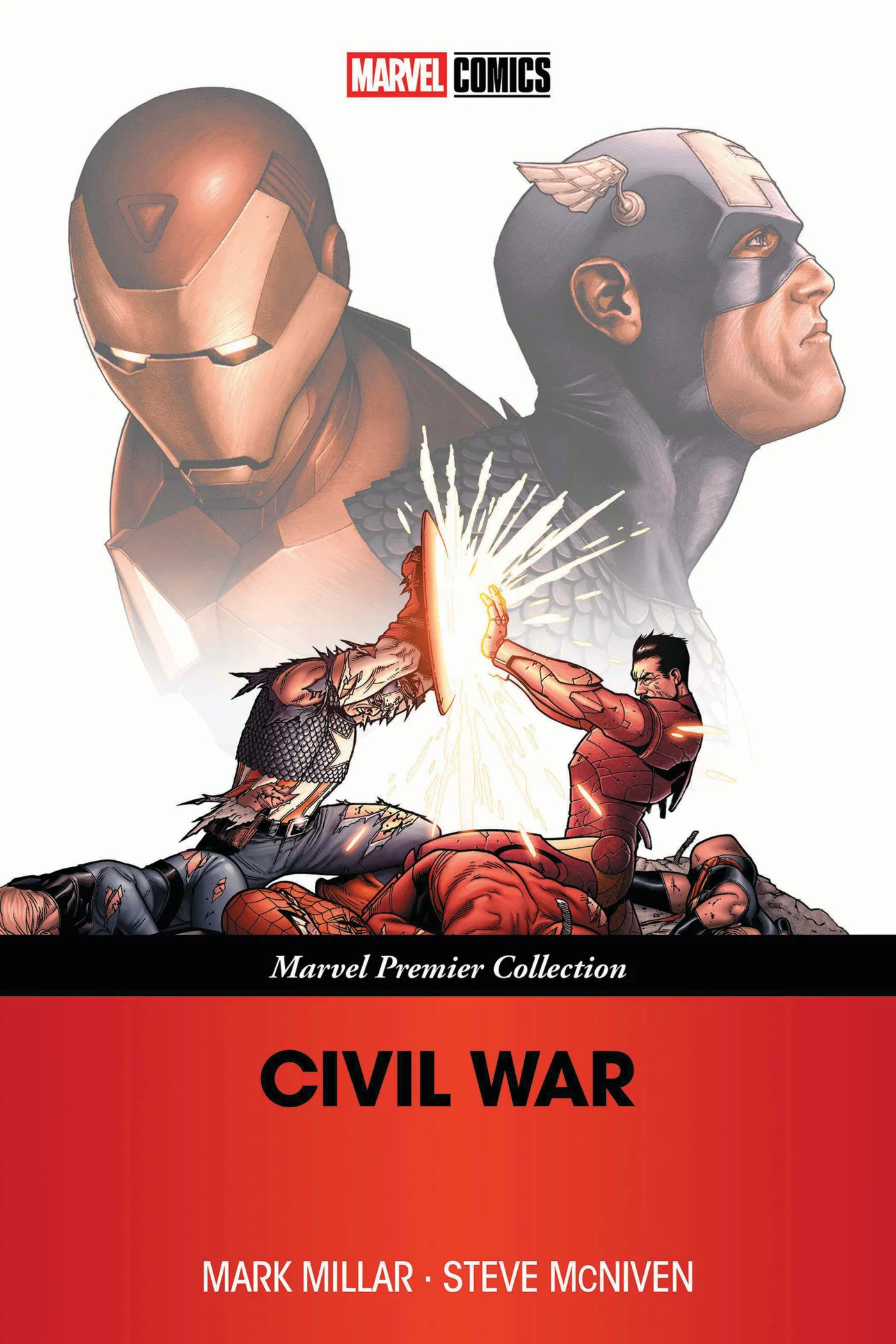Civil War [Marvel Premier Collection] Tp (08/05/2025) Marvel