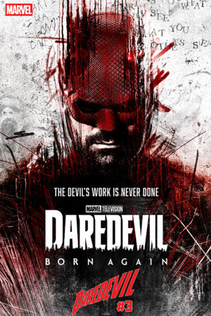 Daredevil #3 G Television (06/10/2026) Marvel