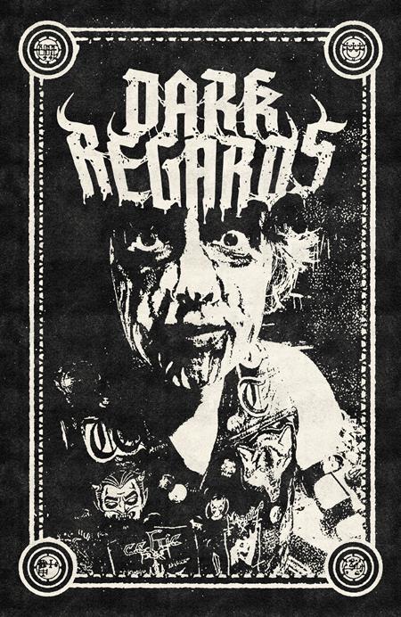 Dark Regards #1 (Of 4) A1 Cover Set Of 5 1:10 1:20 1:50 (05/14/2025) Oni - Image 4