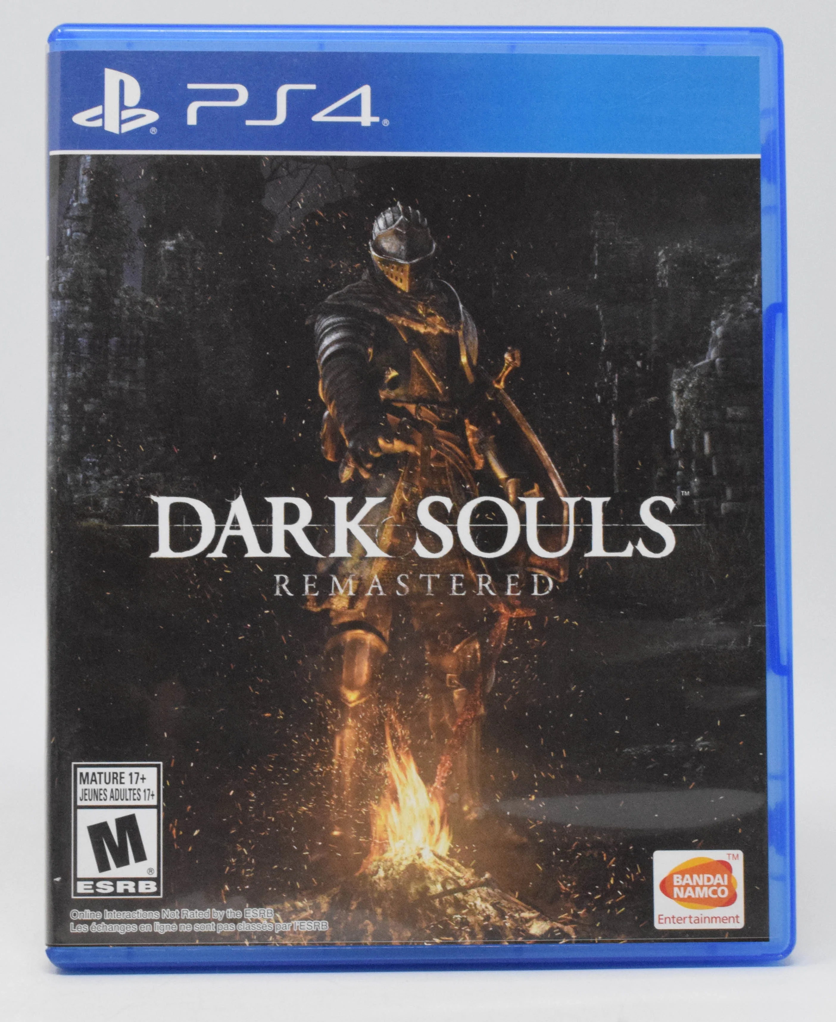 Dark Souls Remastered PS4 Playstation 4 Game