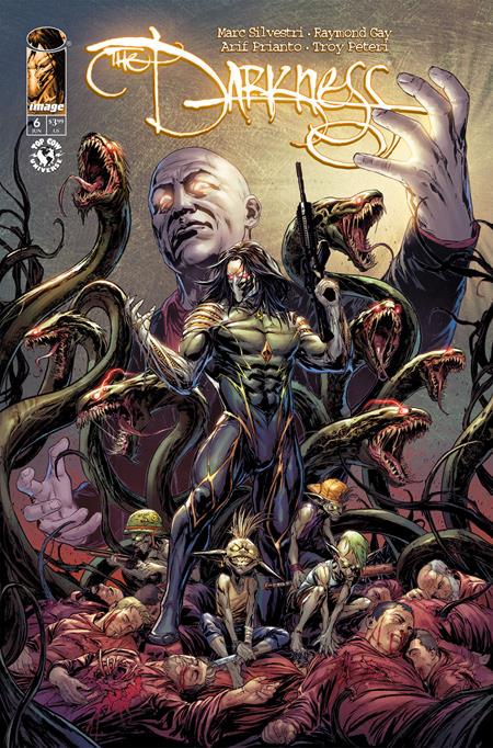 Darkness #6 A1 Cover Set Of 4 1:25 1:50 (07/15/2026) Image - Image 2