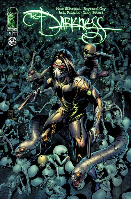Darkness #6 A1 Cover Set Of 4 1:25 1:50 (07/15/2026) Image - Image 3