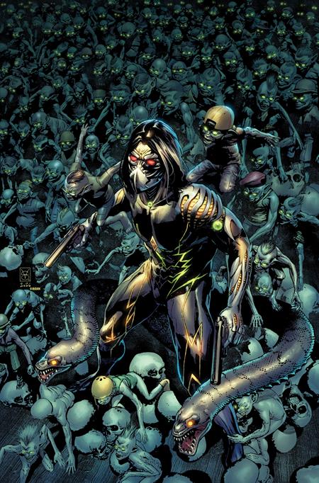 Darkness #6 A1 Cover Set Of 4 1:25 1:50 (07/15/2026) Image - Image 4