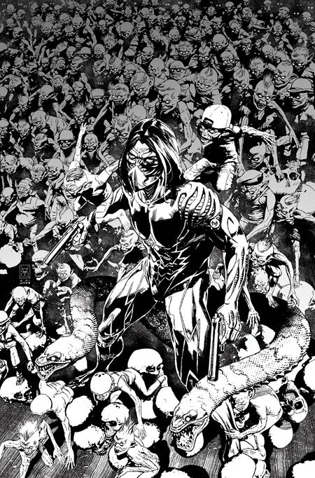 Darkness #6 A1 Cover Set Of 4 1:25 1:50 (07/15/2026) Image - Image 5