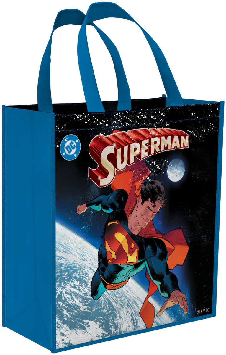 DC Reusable Shopping Bag Absolute Superman 1 Rafa Sandoval Dan Mora (10/07/2026) Dc - Image 3