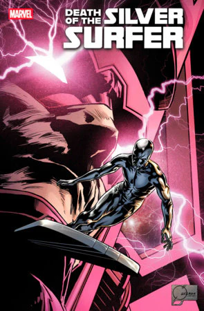 Death Of The Silver Surfer #1 A1 Cover Set Of 7 1:25 1:50 1:100 (06/11/2025) Marvel - Image 5