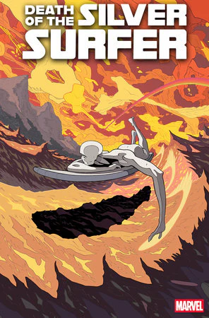 Death Of The Silver Surfer #1 A1 Cover Set Of 7 1:25 1:50 1:100 (06/11/2025) Marvel - Image 7