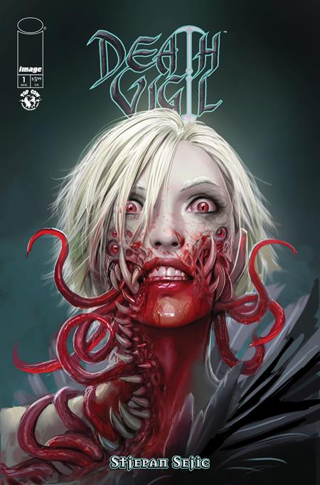 Death Vigil (2026) #1 (Of 6) A1 Cover Set Of 7 1:25 1:50 (08/05/2026) Image - Image 5