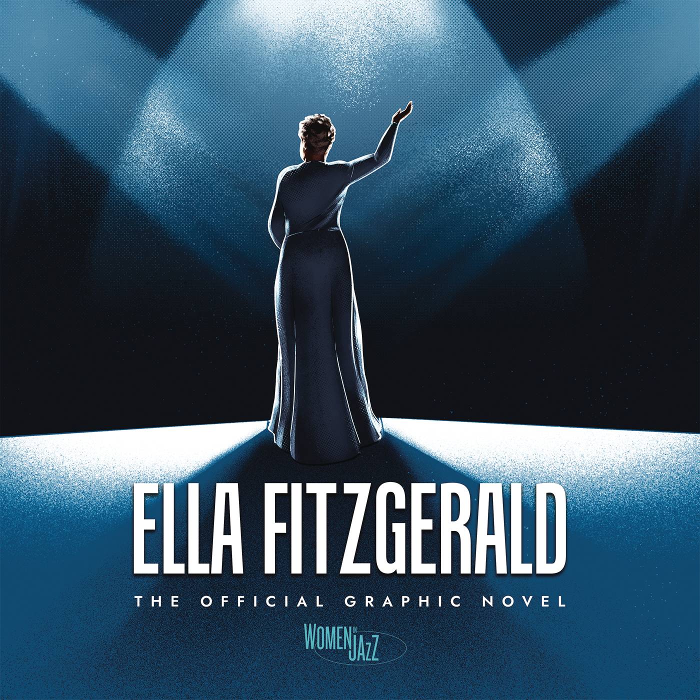 Ella Fitzgerald Official Gn (02/05/2025) Fantoons