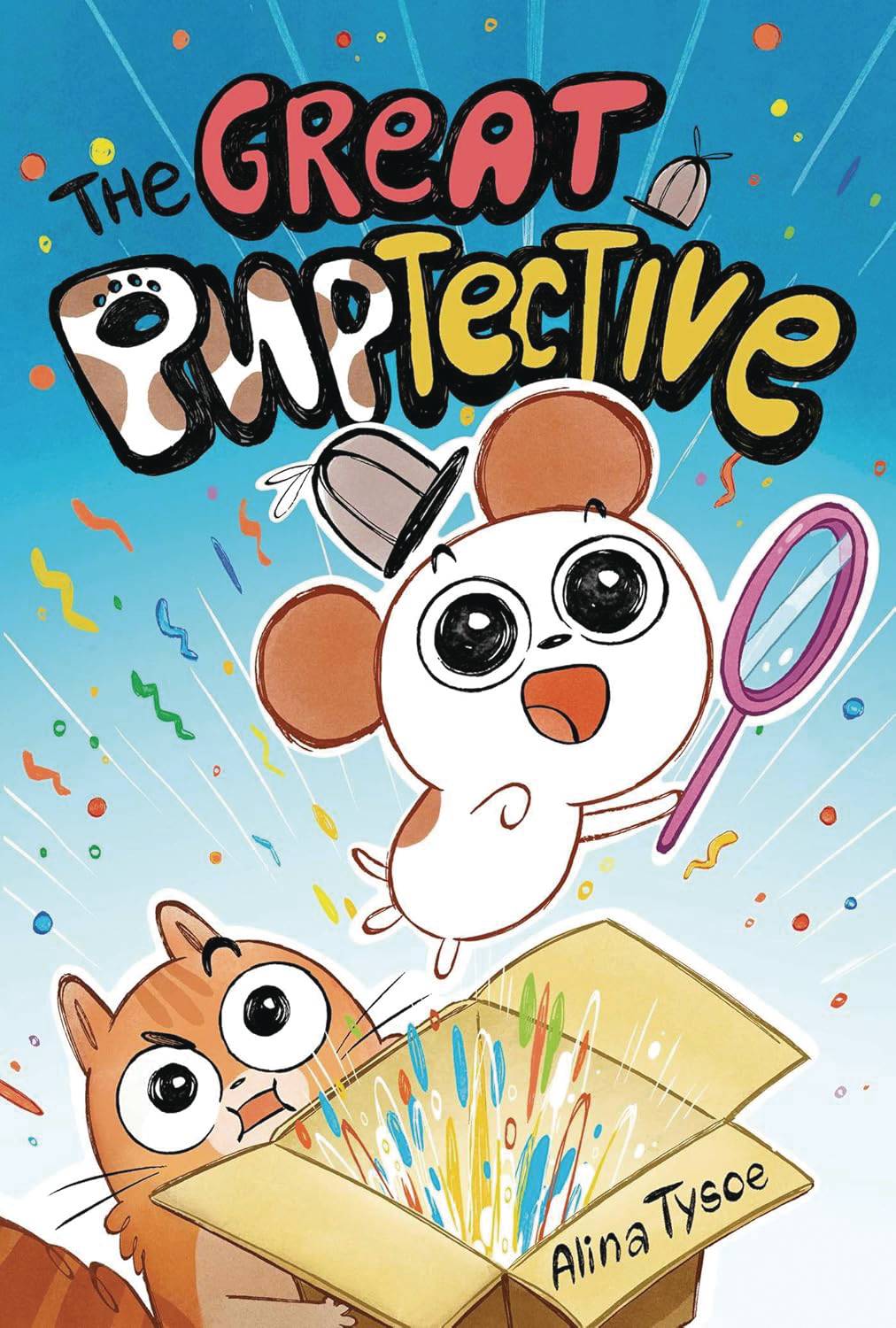Great Puptective Sc Gn Vol 01 (02/05/2025) Simon & Schuster Books Young R
