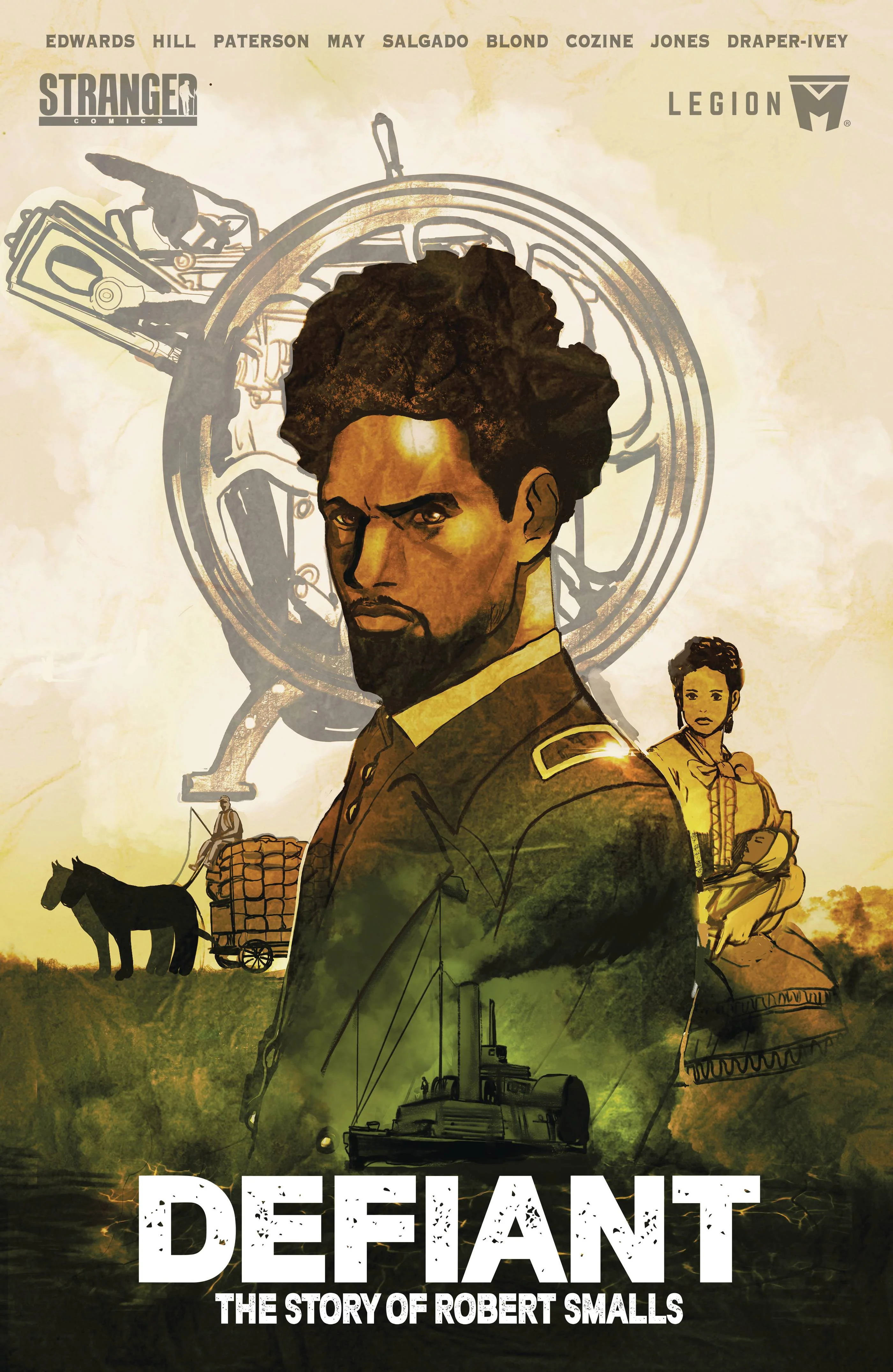 Defiant Tp Vol 01 (02/26/2025) Stranger Comics