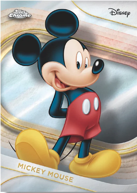 Disney Trading Cards Topps Chrome 2025 Hobby Breaker Box (09/24/2025) - Image 14