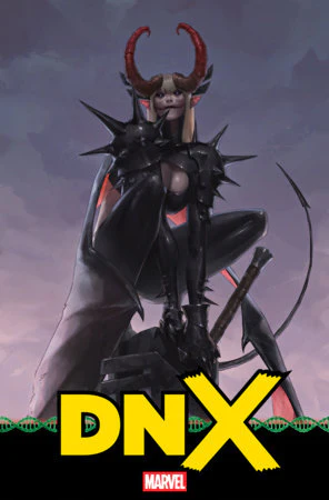 Dnx #1 A1 Cover Set Of 12 1:25 1:50 1:100 1:200 (09/02/2026) Marvel - Image 6