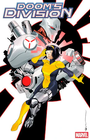 Doom'S Division #1 A1 Cover Set Of 9 1:25 1:50 1:100 (03/26/2025) Marvel - Image 5